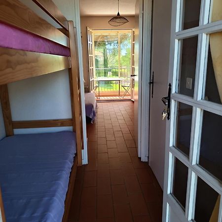 Agreable Studio Cabine Proche Mer 라론드레모레 외부 사진